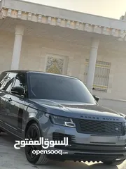  2 ‏Range Rover Vougue Autobiography Black edition plug in hybrid2020