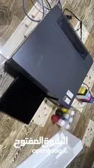  1 مشروع طباعة عالملابس DTF للبيع