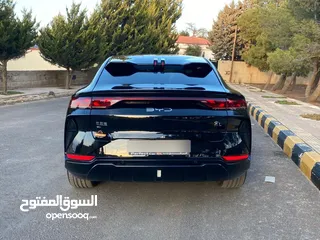  5 BYD SONG L Excellence 2024 البيع كاش أو أقساط بطارية 662 KM