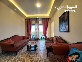  4 شقة مفروشة للإيجار في الصويفية  ( Property 35596 ) سنوي فقط