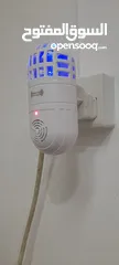  4 ultrasonic pest repeller