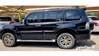  2 Mitsubishi Pajero 2014 model for sale