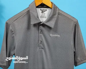  11 Reebok Tshirt Polo All Sizes Available Original