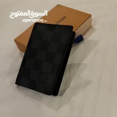  5 Brand new LV wallet (pocket organizer)