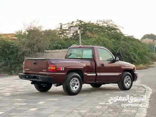  10 GMC Sierra 4×4  USA 2001 V8  price 29,000 AED