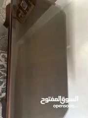  3 طاولة وسط خشبية