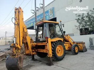  4 JCB 3800 OMR