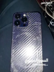  1 iPhone 14 Pro max 256g
