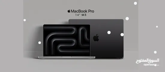  3 Apple Macbook ضمان جبال