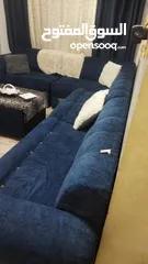 3 طقم كنب حرف L