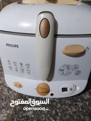  1 قلاية نوع فيلبس بحالة جيدة