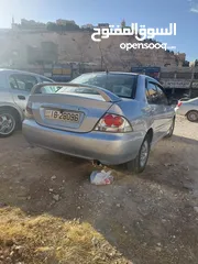  11 لانسر 2005 وارد الكويت 4 جيد ماتور 1600 الاصلي "الملا"