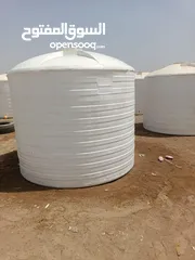  1 خزانات ماء مستعملة جميع الاحجام