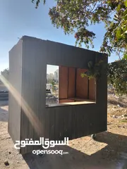  3 كشك للبيع في رام الله 3300