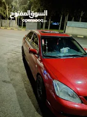  9 متسوبيشي لانسر للبيع موديل 2005 .
