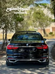  4 BMW 740i///2016  السيارة  فل الفل اضافات  فحص نخب نخب  بي ام دبليو
