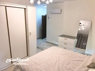  9 شقة مفروشة سوبر ديلوكس للإيجار – عين مصباح