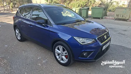  15 سيات ارونا FRموديل 2021فحص شىركة وسعر حرق كاش اتومتيك ماتور 1000تربوا مميز بالاضافات والمواصفات