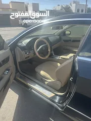  7 Mercedes E550 2010 v8