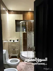  15 شقه مفروشه مميزه طابق ثالث بمساحه 187 م للبيع في الرابيه ( Property ID : 31434 )