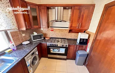  19 شقة مفروشة بمواصفات فندقية  للإيجار في عمان الأردن - شارع عبد الله غوشة خلف من المالك مباشرة
