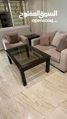  2 غرفه ضيوف شبه جديده