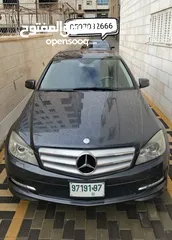  1 Mercedes c200 2008 kompressor