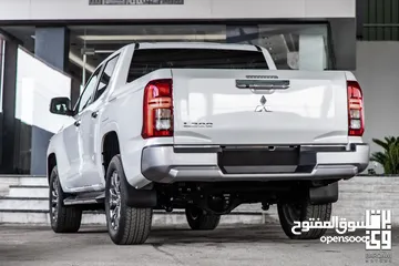  4 MITSUBISHI L200 SPORTERO 2024