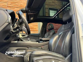  11 Audi Q7 Sline