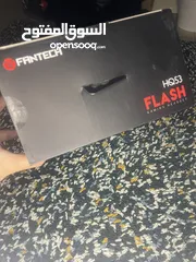  5 Fantech flash hq53 lightweight gaming headset