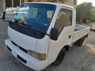  3 كيا فرونتير 1999 مرخص سنه كامله 2026/5