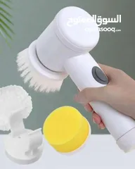  5 فرشاية  تنظيف مريحة  جدا للإستعمال