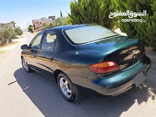  7 هيونداي افانتي موديل 1997 بحاله ممتازه فحص للبيع بسعر مغرري الرجاء الاتصال على الرقم بالاعلان