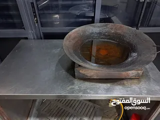  5 لوازم مطعم شورما