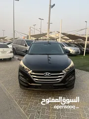  2 Hyundai Tucson 2017 clean title