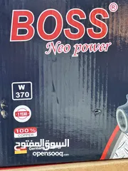  5 ديلمة ماء مضخة ماء نصف حصان من شركة BOSS تقنية وتصميم الماني ونحاس داخل 100%