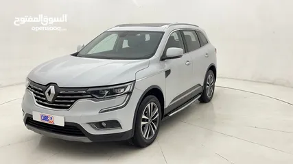  7 (HOME TEST DRIVE AND ZERO DOWN PAYMENT) RENAULT KOLEOS