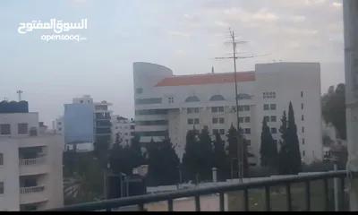  10 فرصة مميزة للسكن  في قلب الماصيون قرب فندق الميلينيوم، من أرقى وأهدأ في رام الله