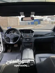  6 مرسيدس بنز 2011 E350 كت AMG  وارد