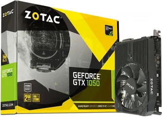  1 GTX 1050 2gb