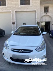 1 هيونداي اكسنت 2016 ديزل