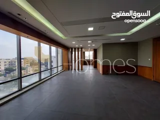  1 مكتب طابقي طابق رابع للايجار في زهران بمساحة بناء 387م