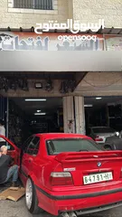  6 Bmw e36 1996