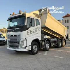  1 Volvo fh 460