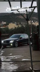  5 مرسيدس c180 ماتور 1800 تيربو