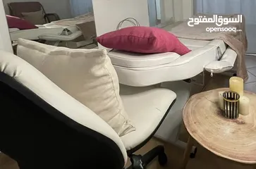  3 اثاث صالون وعدة