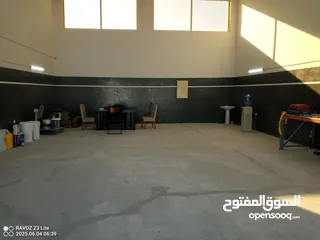  6 A newly Established Trucks and lights vehicles Machinical repair shop for Sale