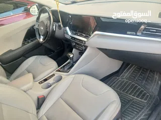  8 كيا نيرو موديل 2020