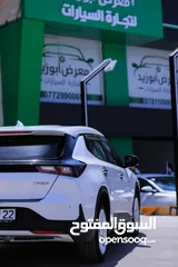  18 Chevrolet Menlo Ev Full electric 2022 مستعمل