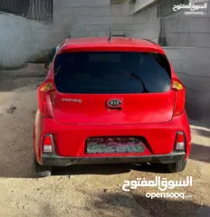  7 كيا مورنينج 2016 KIA Morning